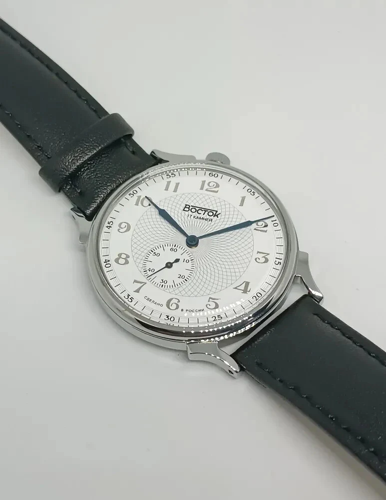 Vostok Retro 2403/581096 Prestige Classic Mechanical Watch - Image 3