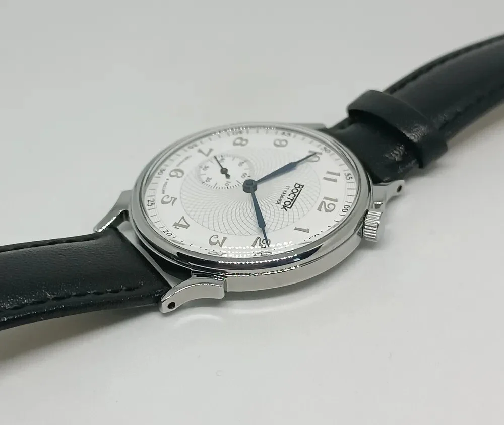 Vostok Retro 2403/581096 Prestige Classic Mechanical Watch - Image 4
