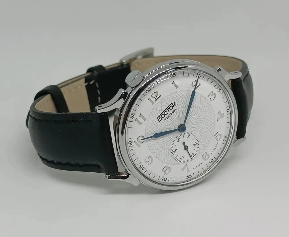 Vostok Retro 2403/581096 Prestige Classic Mechanical Watch - Image 5