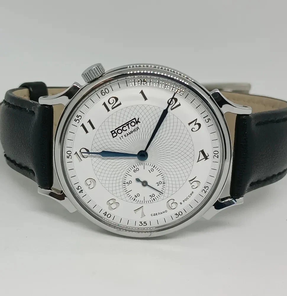 Vostok Retro 2403/581096 Prestige Classic Mechanical Watch - Image 6