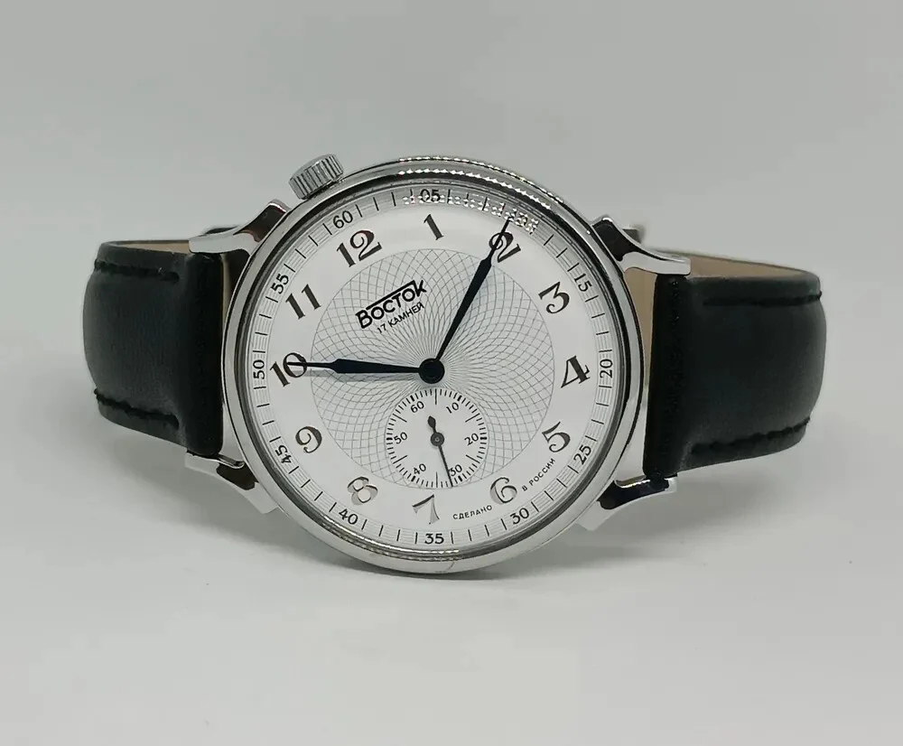 Vostok Retro 2403/581096 Prestige Classic Mechanical Watch - Image 7
