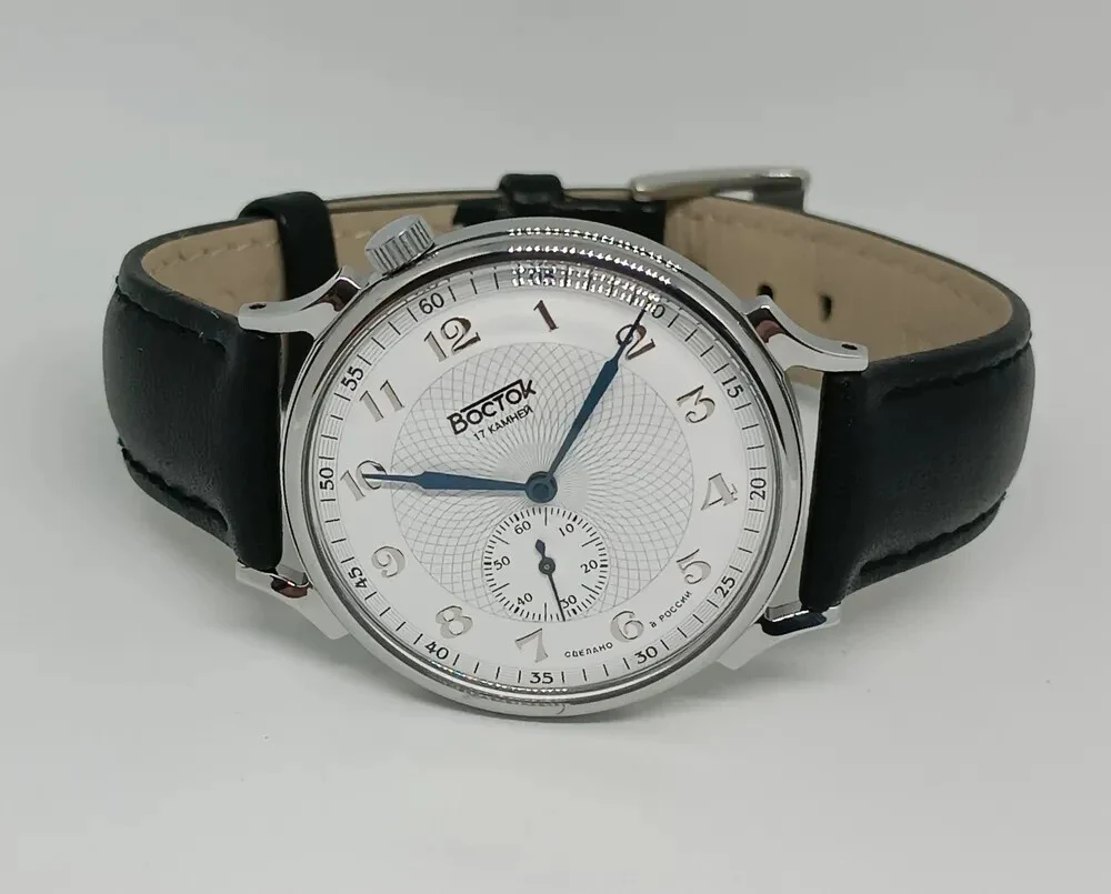 Vostok Retro 2403/581096 Prestige Classic Mechanical Watch - Image 8