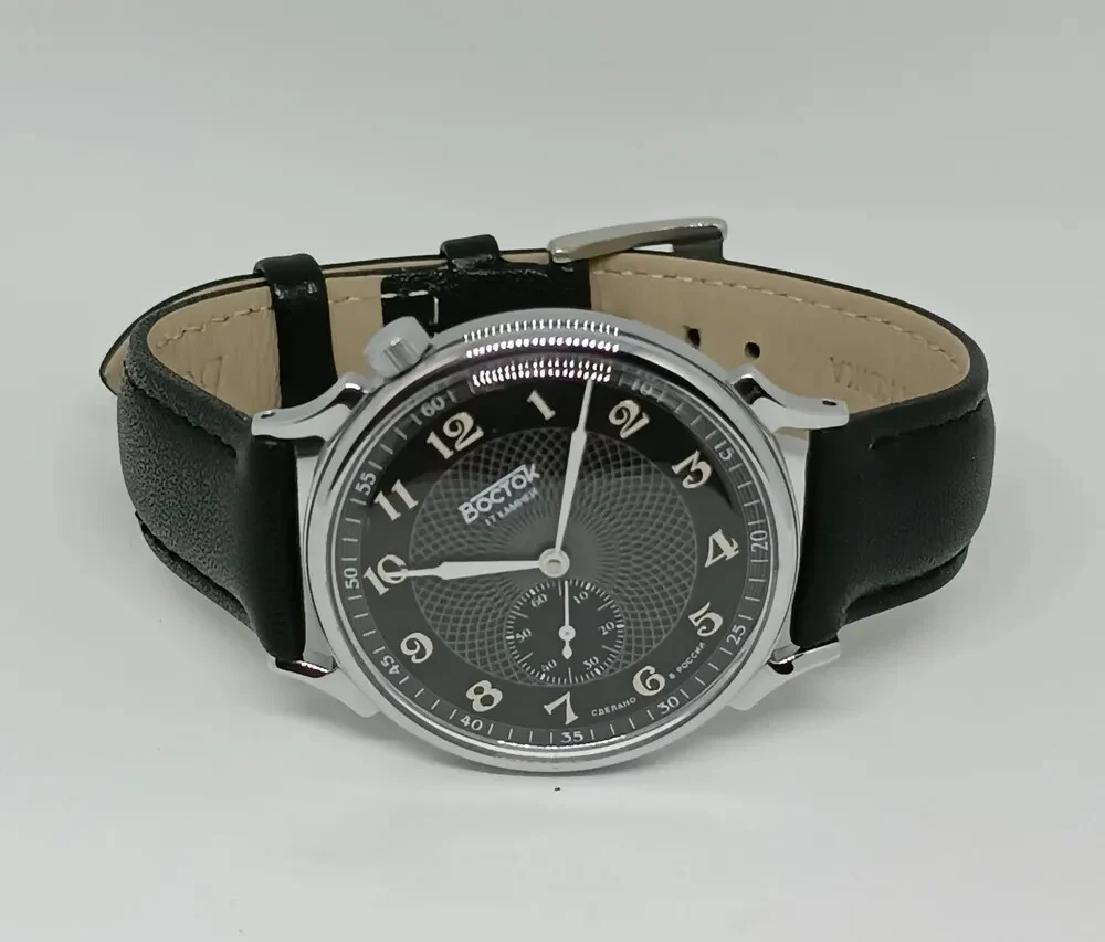 Vostok Retro 2403/581098 Prestige Classic Mechanical Watch - Image 3
