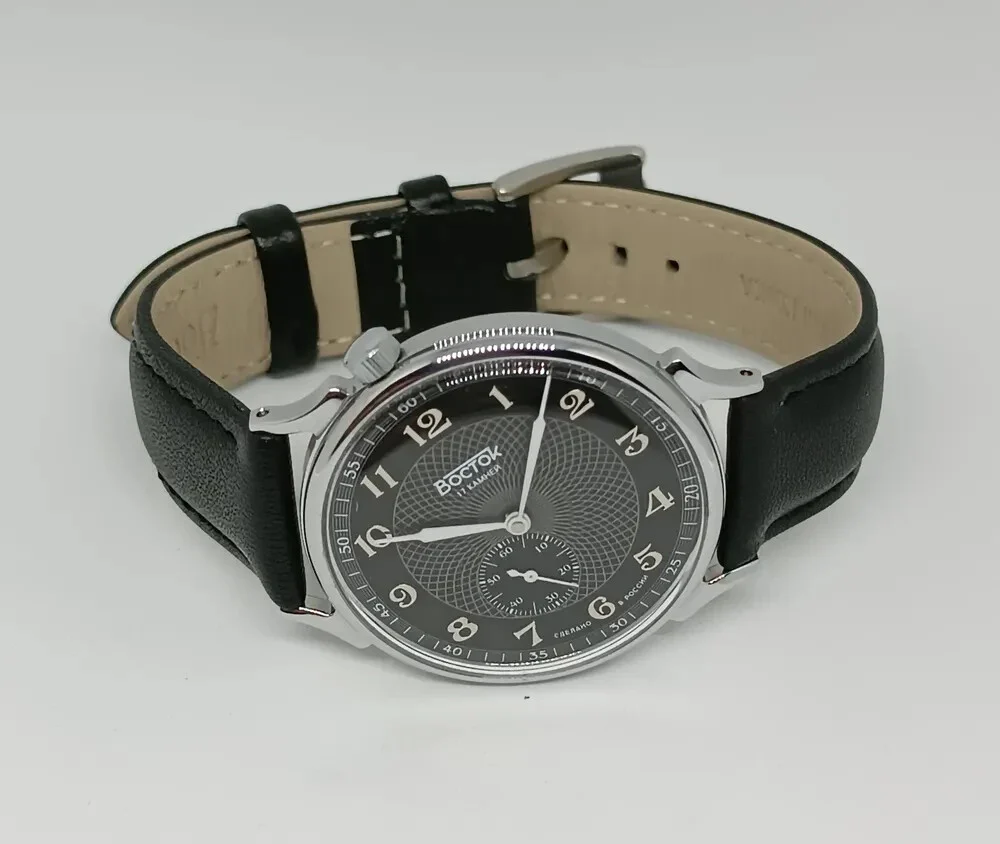 Vostok Retro 2403/581098 Prestige Classic Mechanical Watch - Image 4