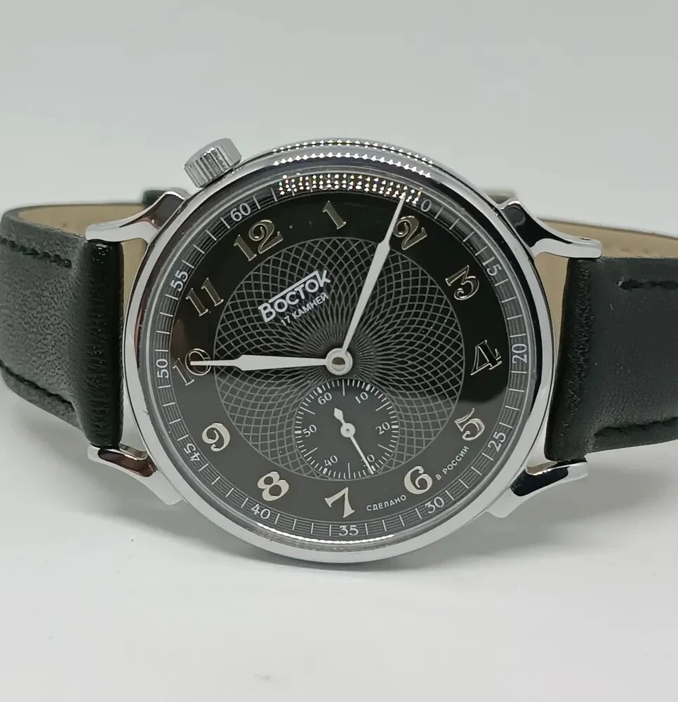 Vostok Retro 2403/581098 Prestige Classic Mechanical Watch - Image 5