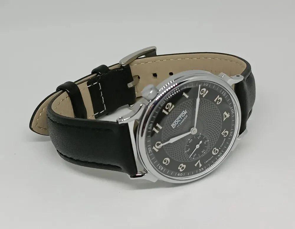 Vostok Retro 2403/581098 Prestige Classic Mechanical Watch - Image 6
