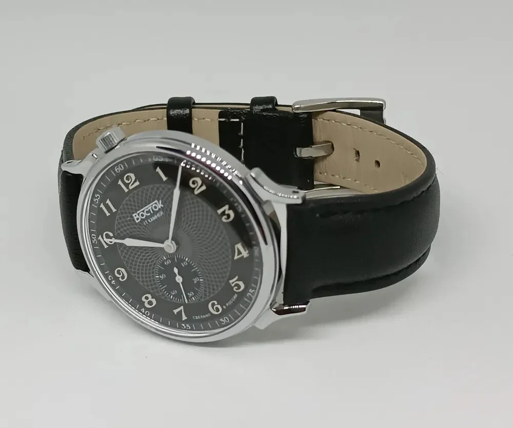 Vostok Retro 2403/581098 Prestige Classic Mechanical Watch - Image 7