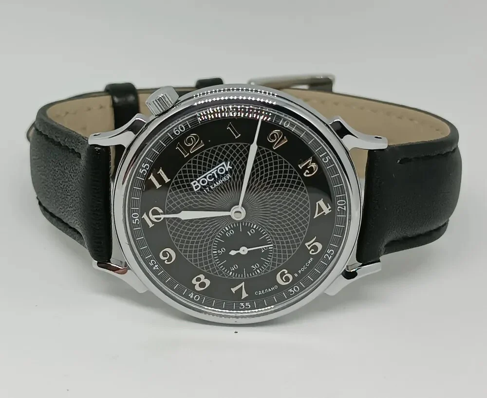 Vostok Retro 2403/581098 Prestige Classic Mechanical Watch - Image 8