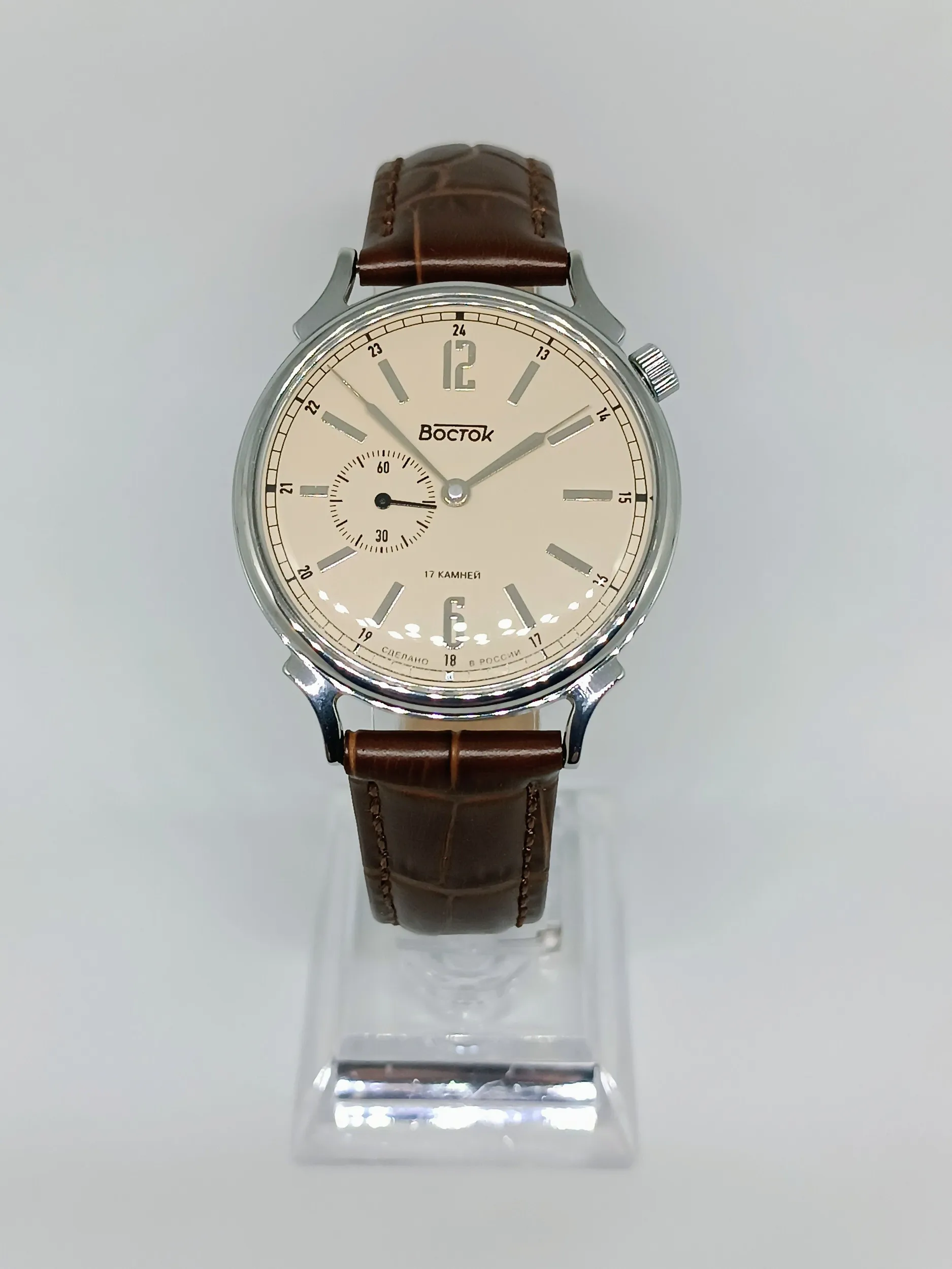 Vostok Retro 2403/58157G Prestige Classic Mechanical Watch - Image 4
