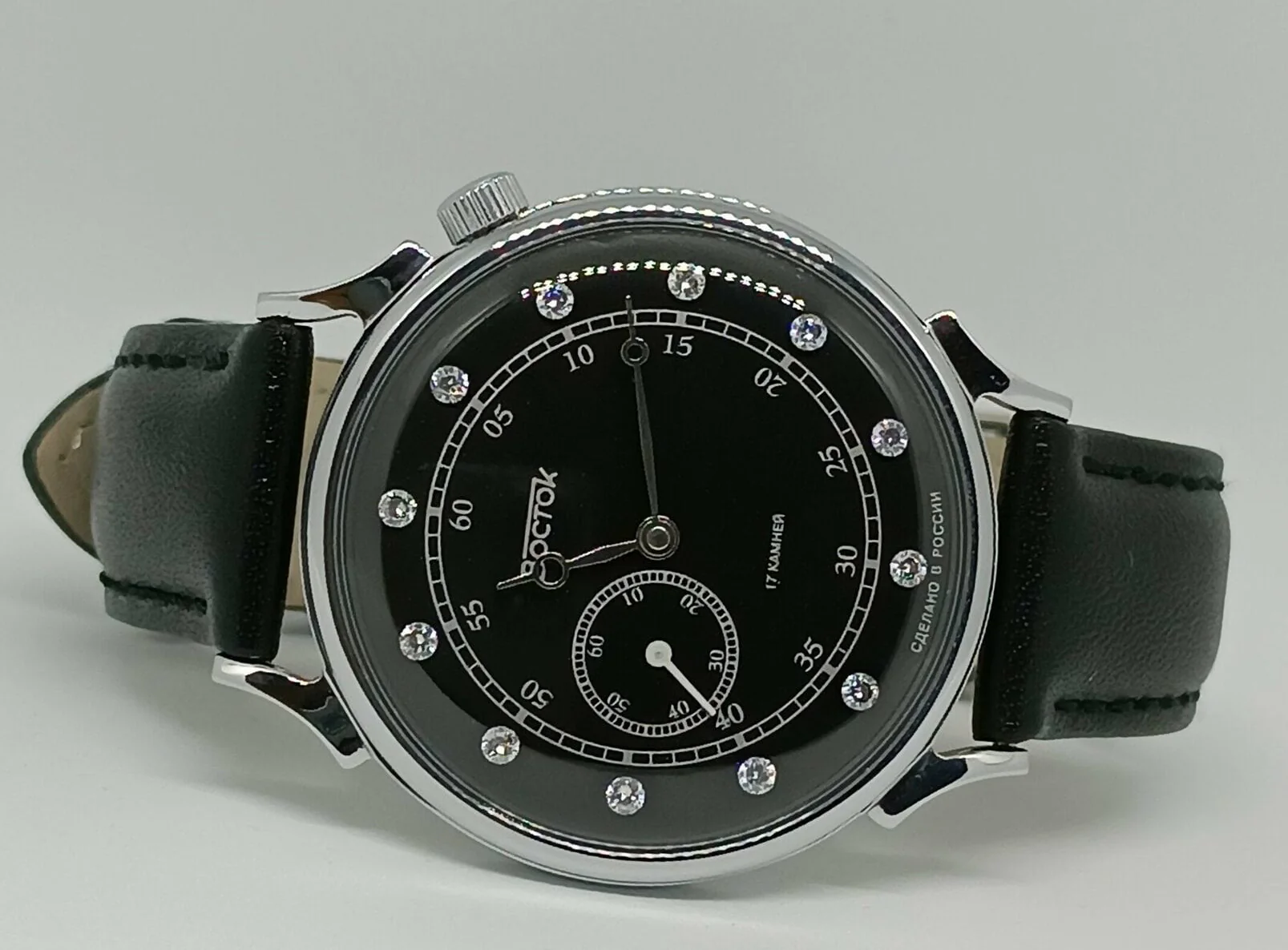 Vostok Retro 2403/581589 Prestige Classic Mechanical Women's Watch - Image 3