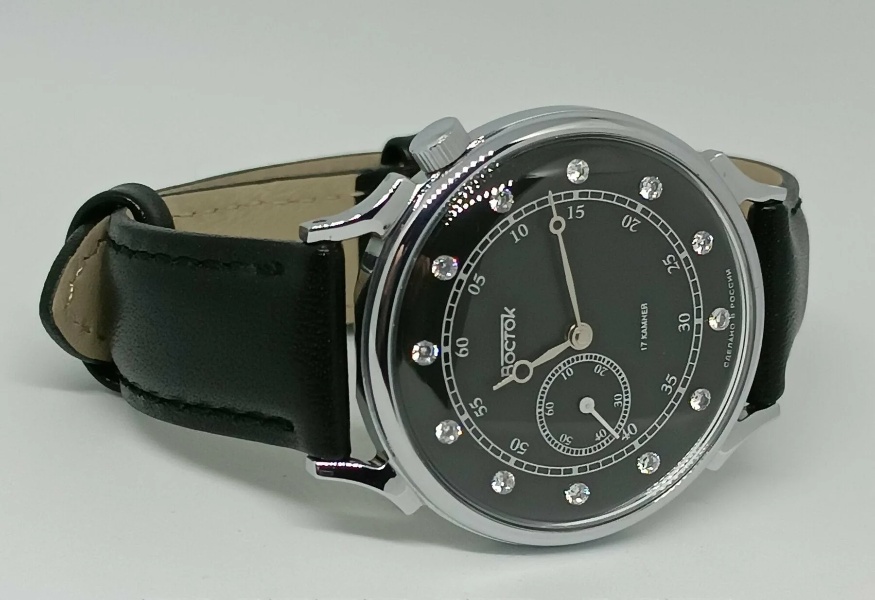 Vostok Retro 2403/581589 Prestige Classic Mechanical Women's Watch - Image 4