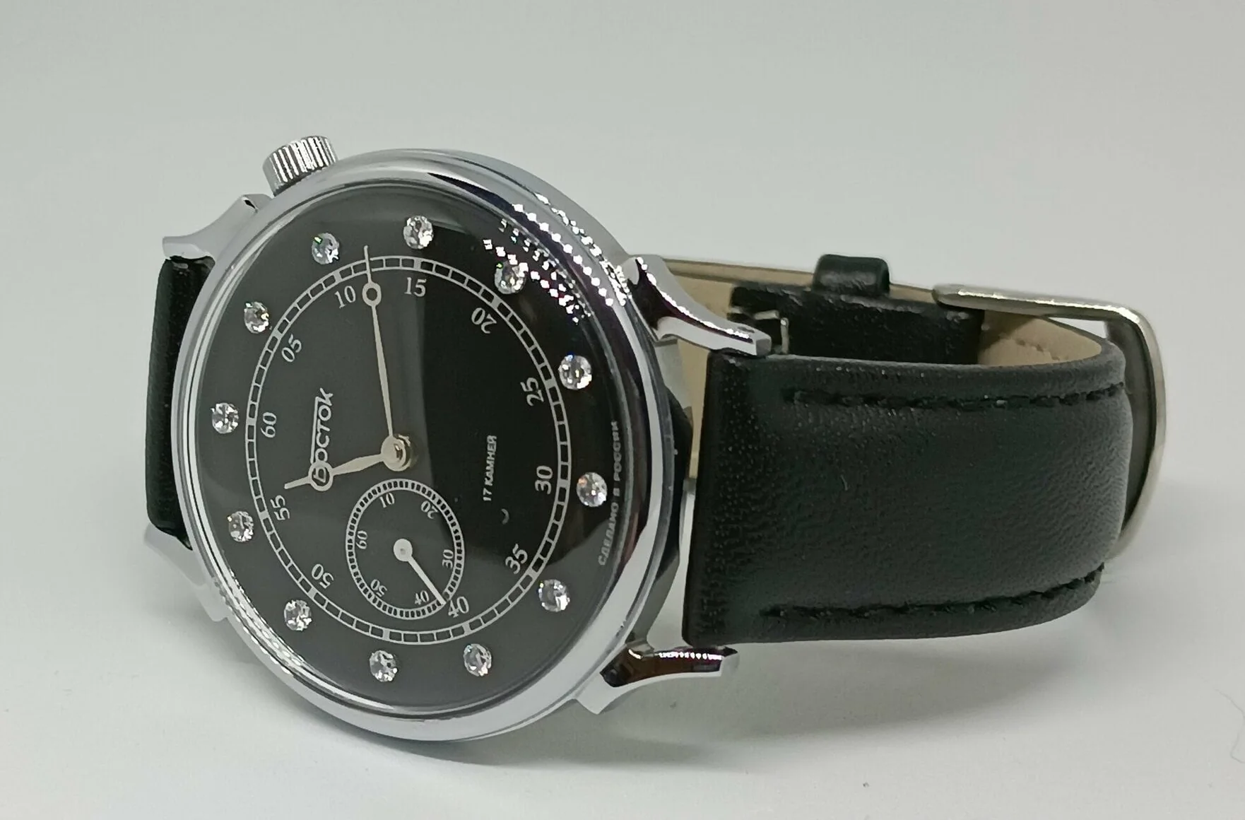 Vostok Retro 2403/581589 Prestige Classic Mechanical Women's Watch - Image 5