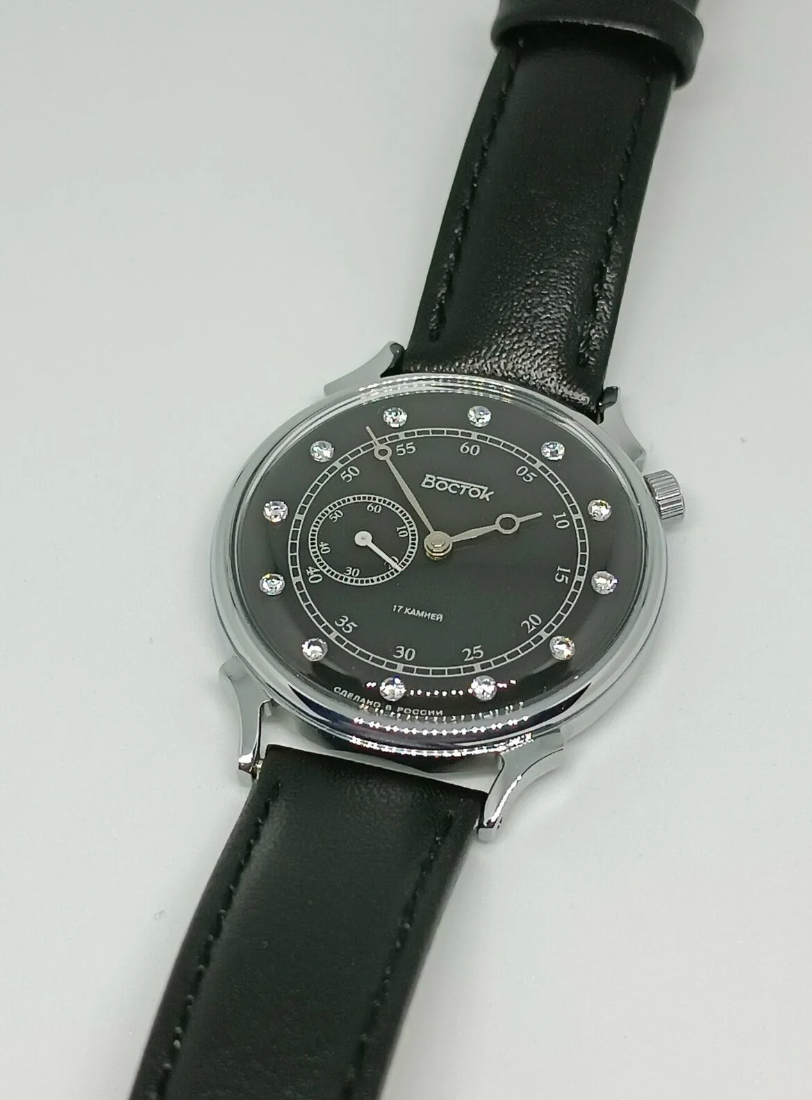Vostok Retro 2403/581589 Prestige Classic Mechanical Women's Watch - Image 6