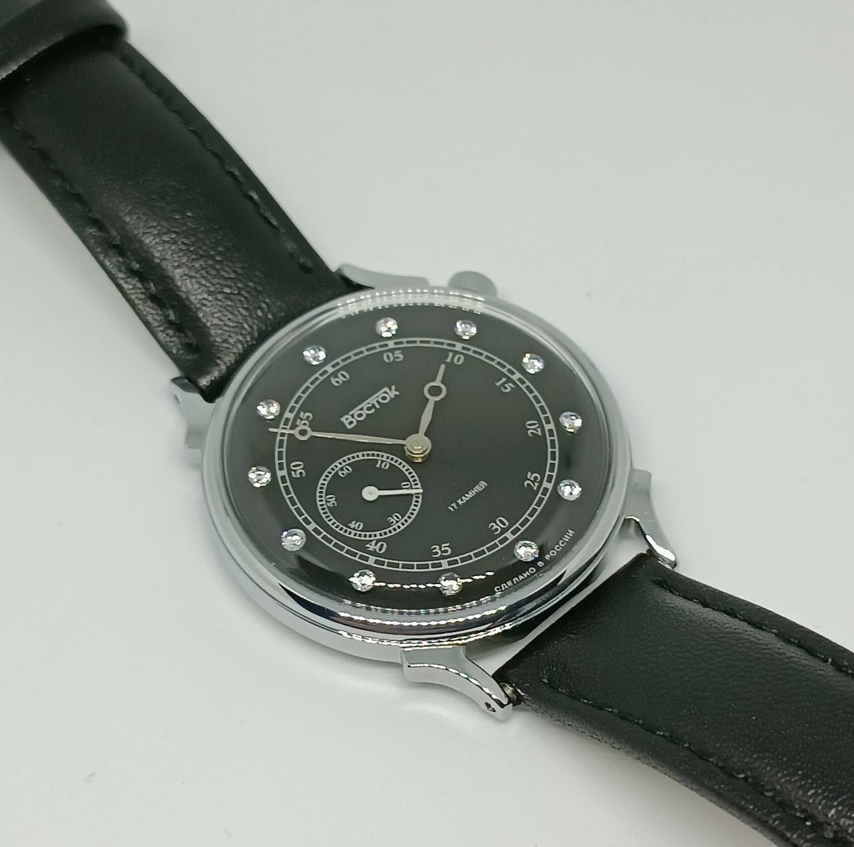 Vostok Retro 2403/581589 Prestige Classic Mechanical Women's Watch - Image 7