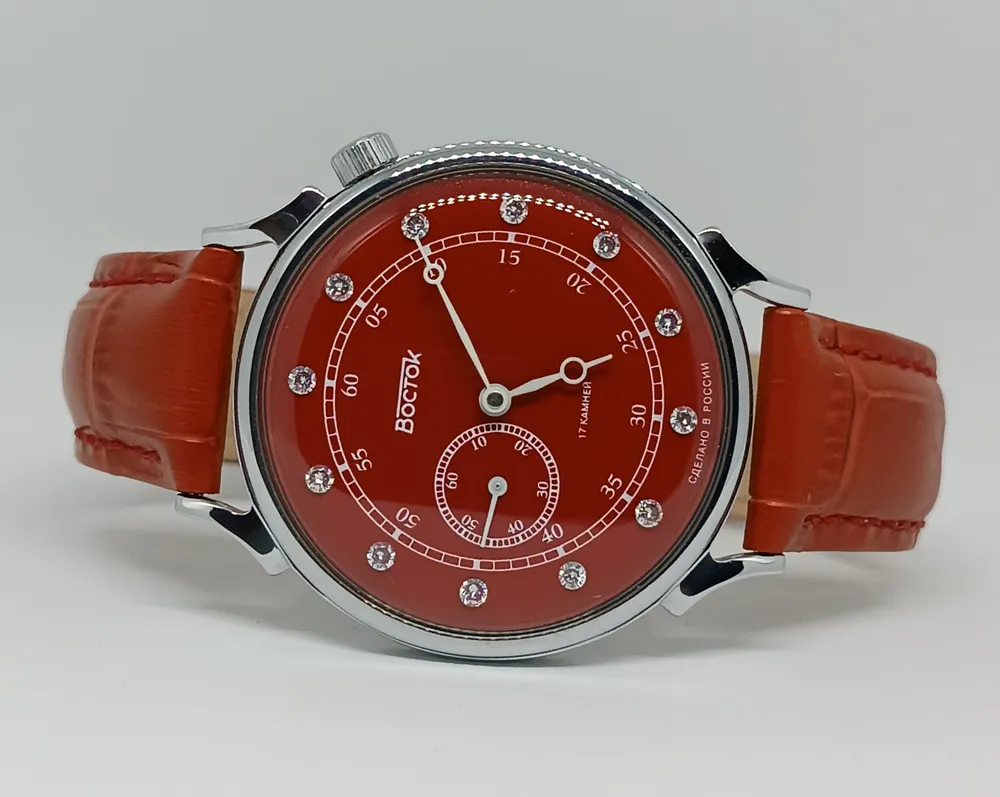 Vostok Retro 2403/581590 Prestige Classic Mechanical Women's Watch - Image 3