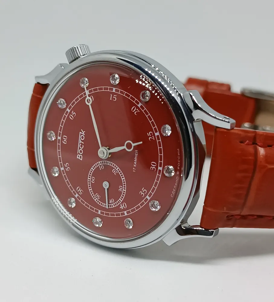Vostok Retro 2403/581590 Prestige Classic Mechanical Women's Watch - Image 4