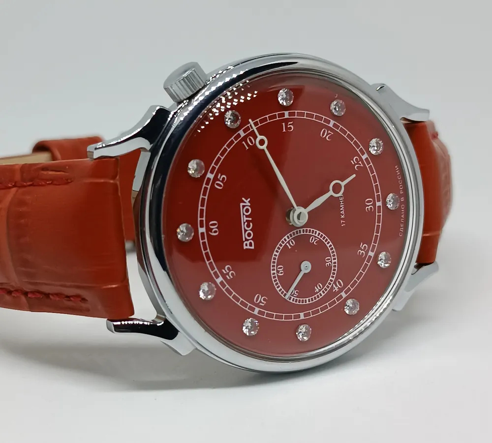 Vostok Retro 2403/581590 Prestige Classic Mechanical Women's Watch - Image 5
