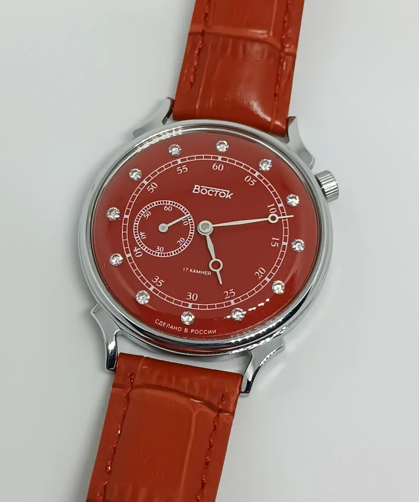 Vostok Retro 2403/581590 Prestige Classic Mechanical Women's Watch - Image 6