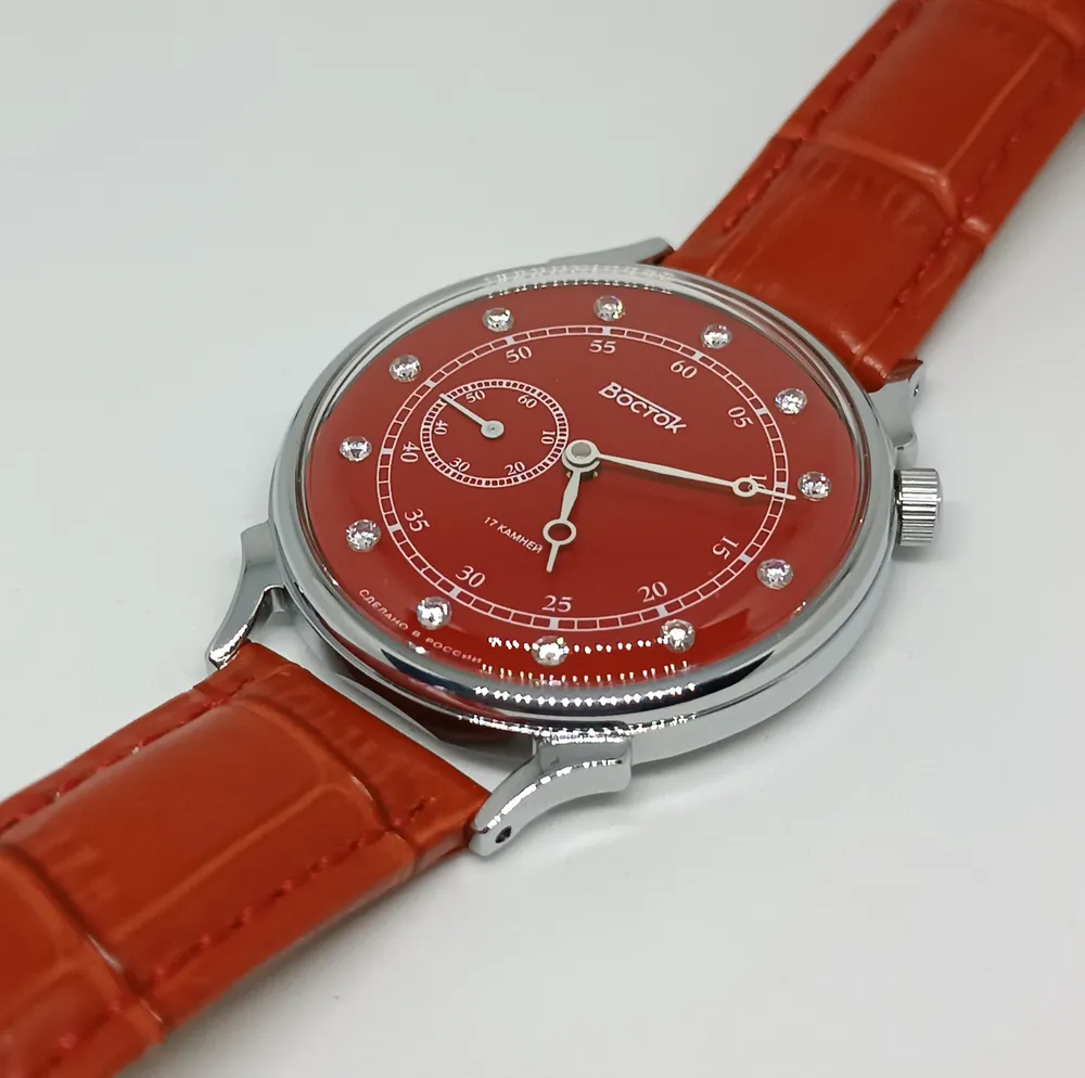 Vostok Retro 2403/581590 Prestige Classic Mechanical Women's Watch - Image 7
