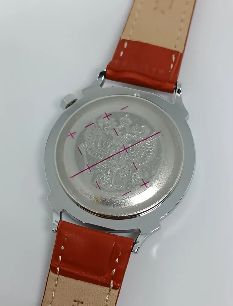 Vostok Retro 2403/581590 Prestige Classic Mechanical Women's Watch - Image 9