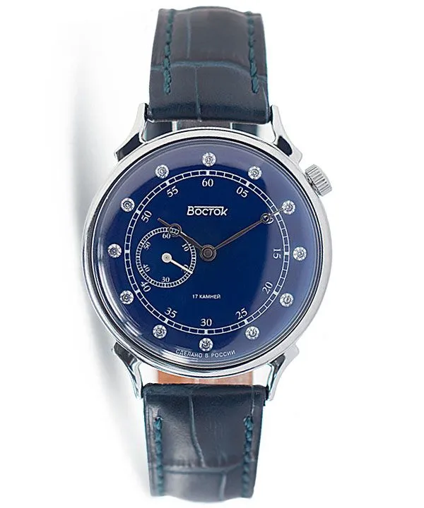 Vostok Retro 2403/581591 Prestige Classic Mechanical Women's Watch - Image 3