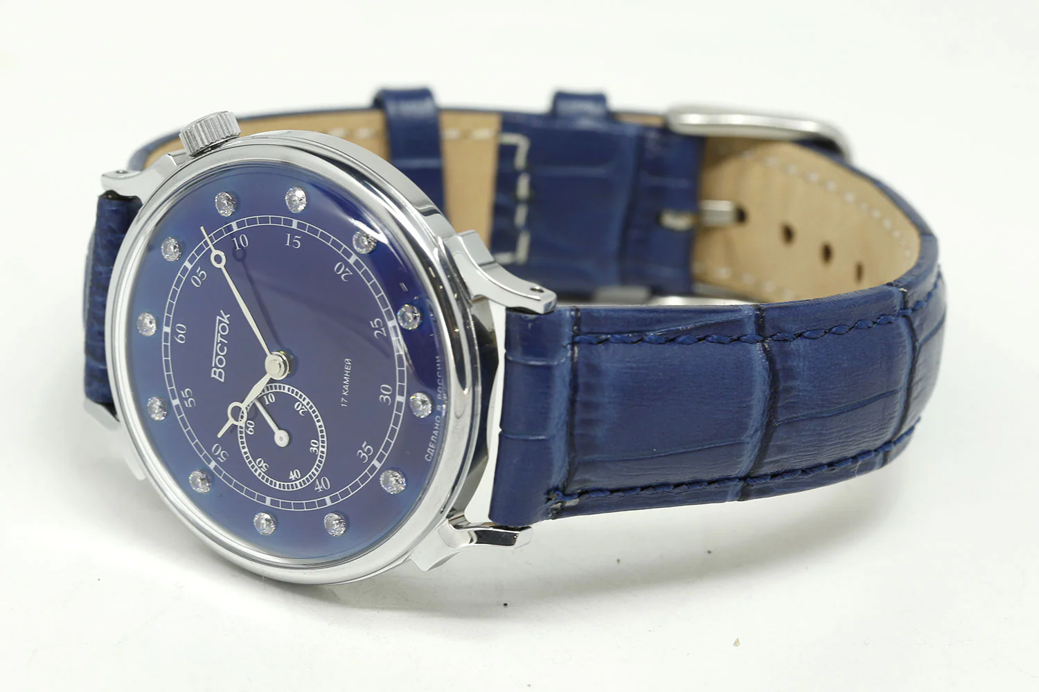 Vostok Retro 2403/581591 Prestige Classic Mechanical Women's Watch - Image 4