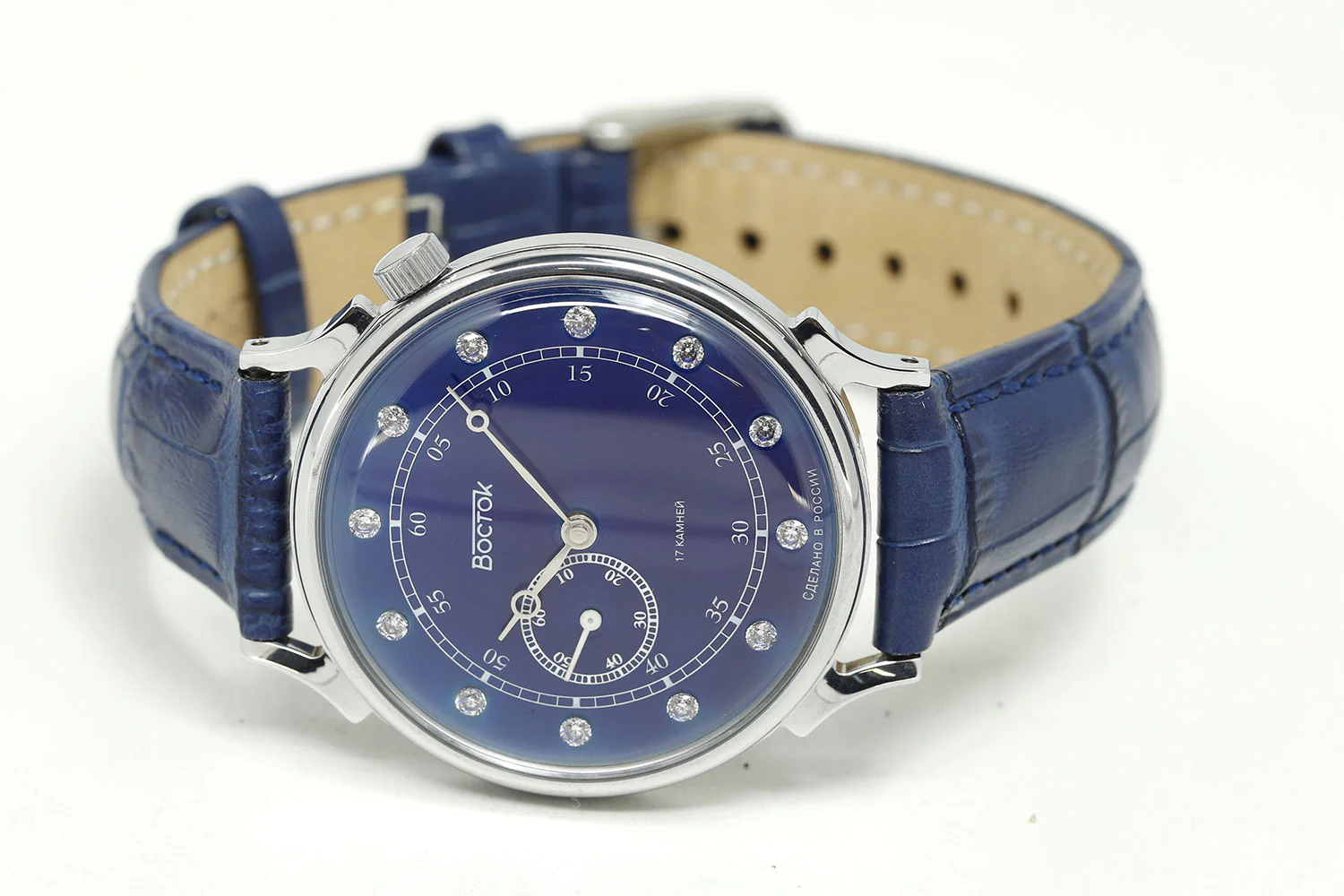 Vostok Retro 2403/581591 Prestige Classic Mechanical Women's Watch - Image 5