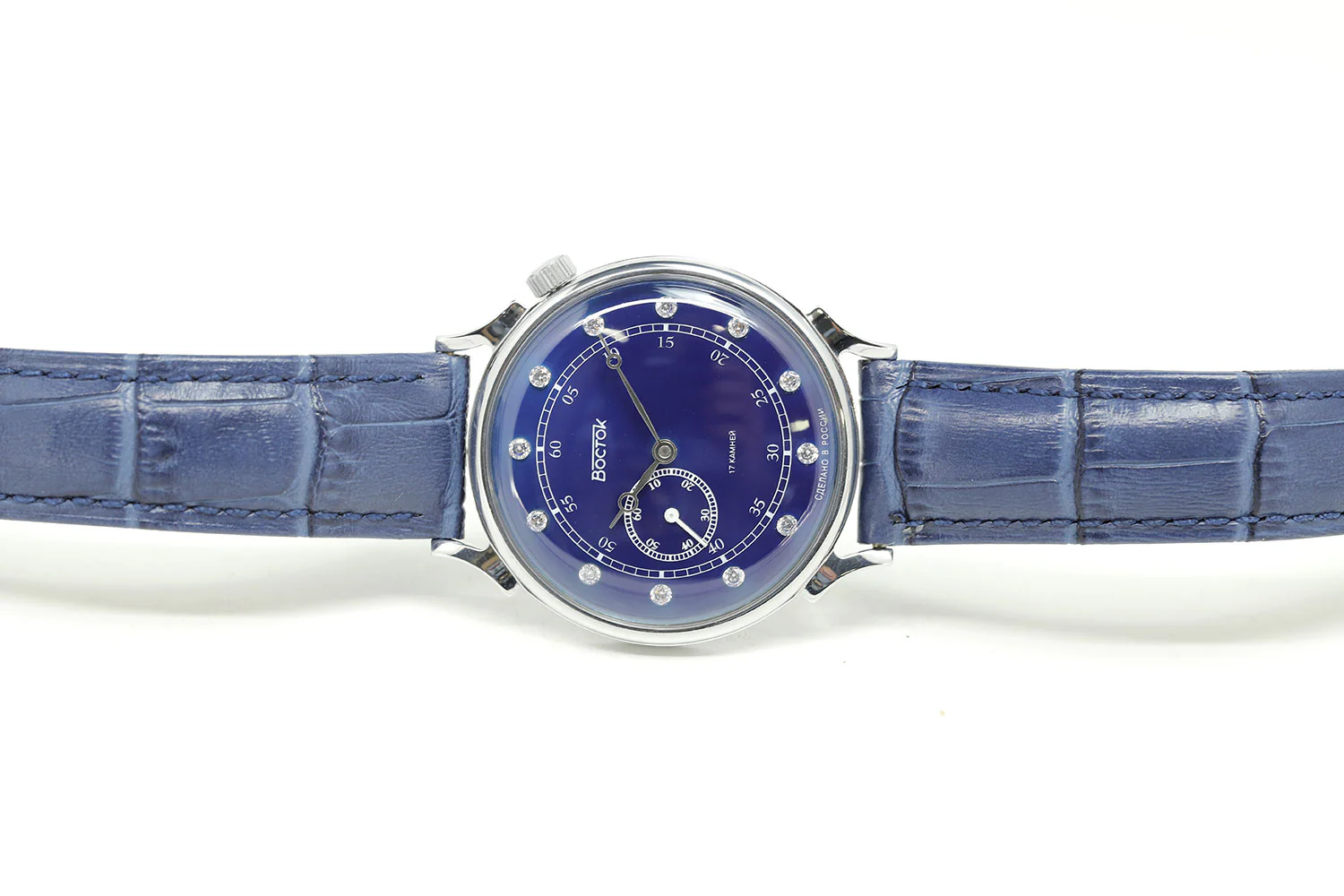 Vostok Retro 2403/581591 Prestige Classic Mechanical Women's Watch - Image 8
