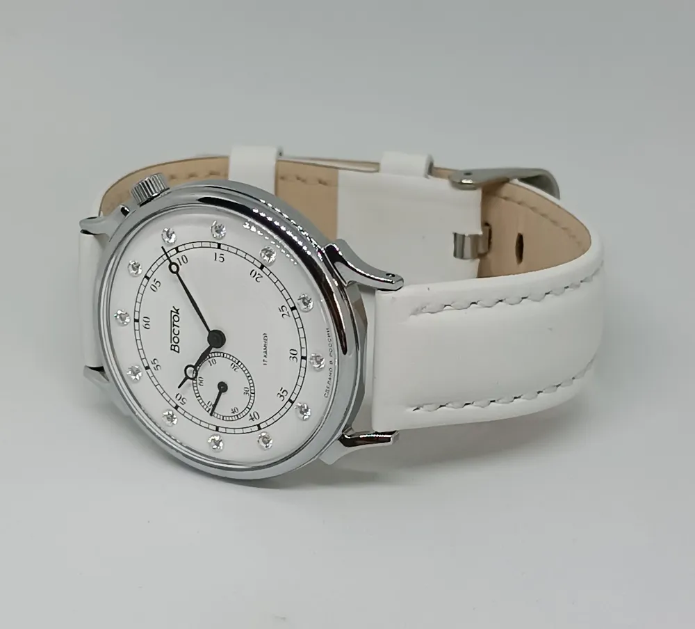 Vostok Retro 2403/581593 Prestige Classic Mechanical Women's Watch - Image 3