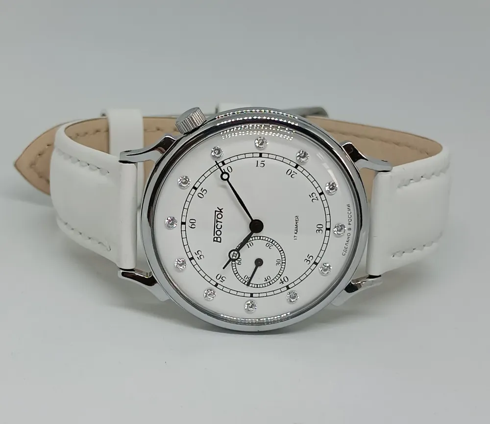 Vostok Retro 2403/581593 Prestige Classic Mechanical Women's Watch - Image 4