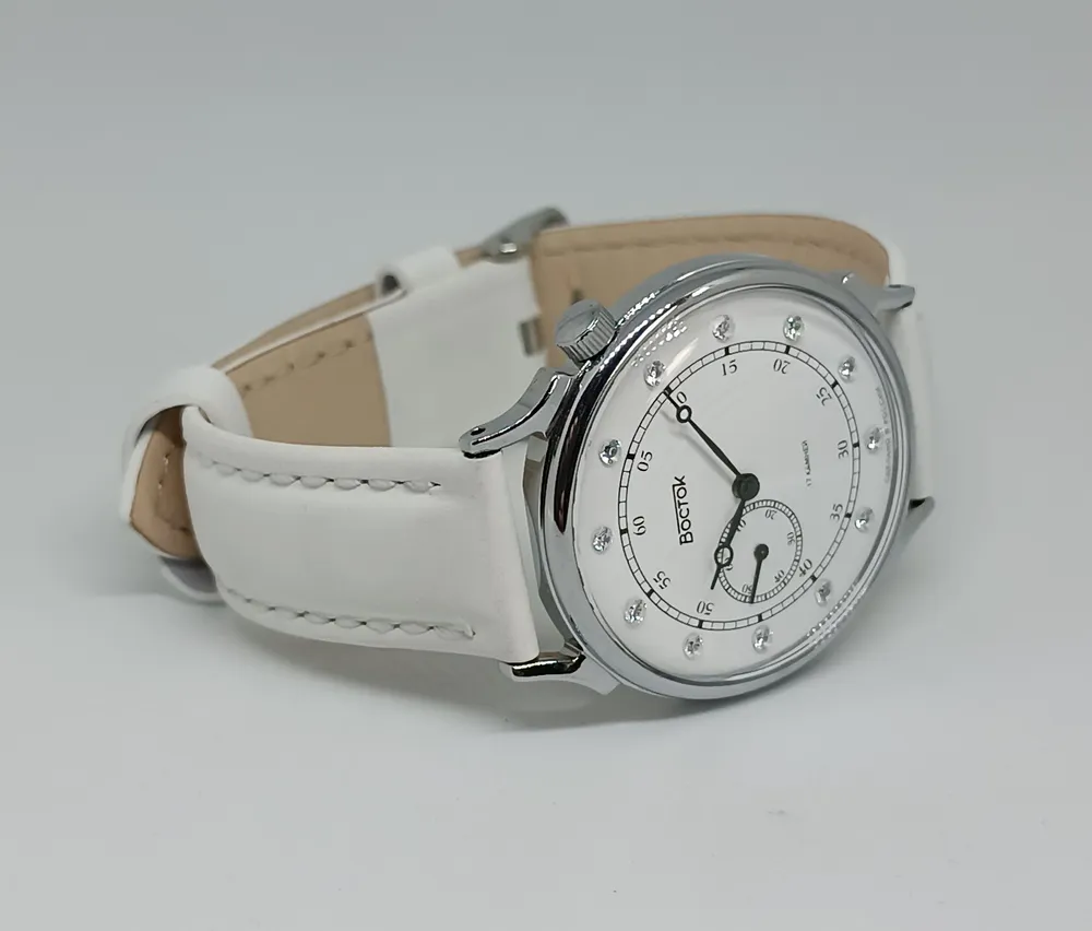 Vostok Retro 2403/581593 Prestige Classic Mechanical Women's Watch - Image 5
