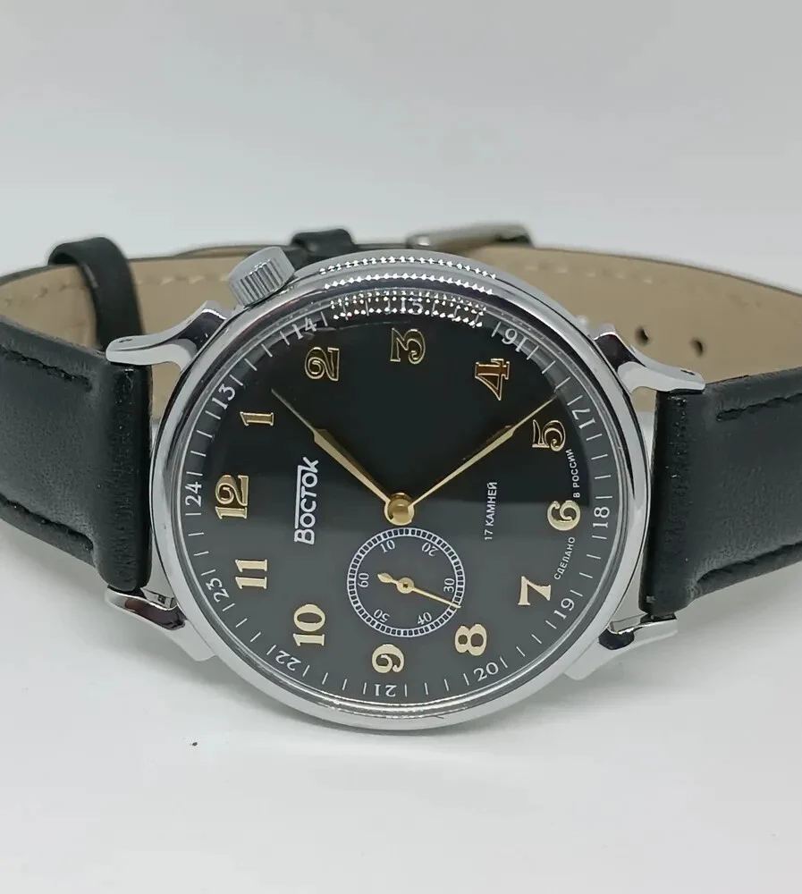 Vostok Retro 2403/581826 Prestige Classic Mechanical Watch - Image 2