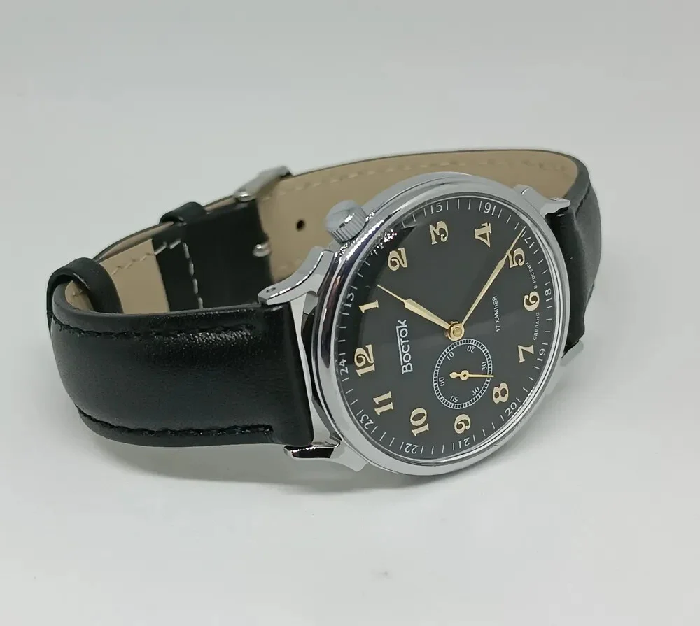 Vostok Retro 2403/581826 Prestige Classic Mechanical Watch - Image 3