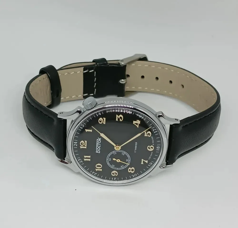 Vostok Retro 2403/581826 Prestige Classic Mechanical Watch - Image 4