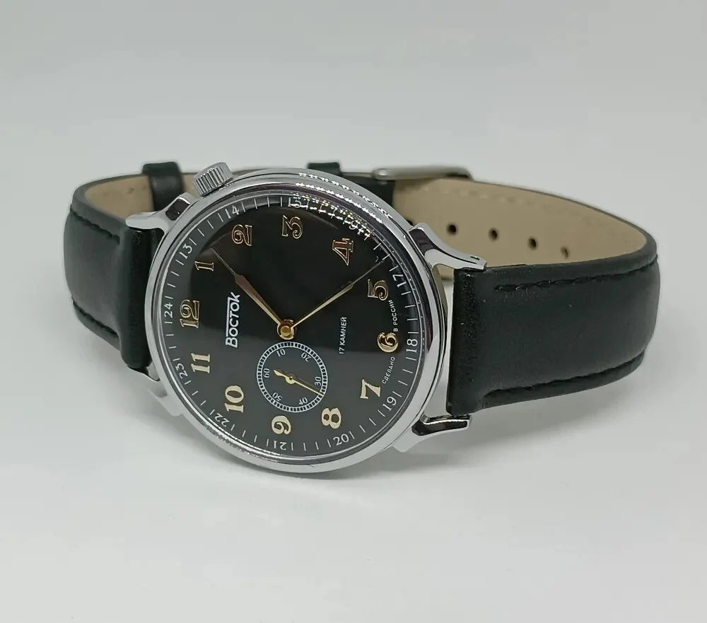 Vostok Retro 2403/581826 Prestige Classic Mechanical Watch - Image 5