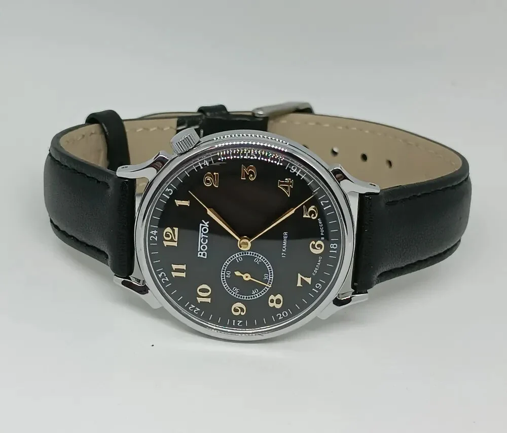 Vostok Retro 2403/581826 Prestige Classic Mechanical Watch - Image 6