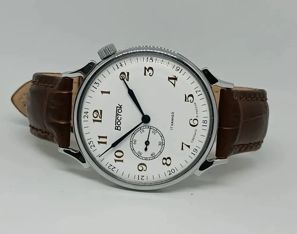 Vostok Retro 2403/581827 Prestige Classic Mechanical Watch - Image 3