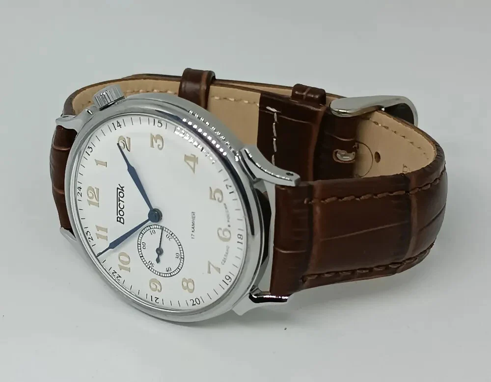 Vostok Retro 2403/581827 Prestige Classic Mechanical Watch - Image 4