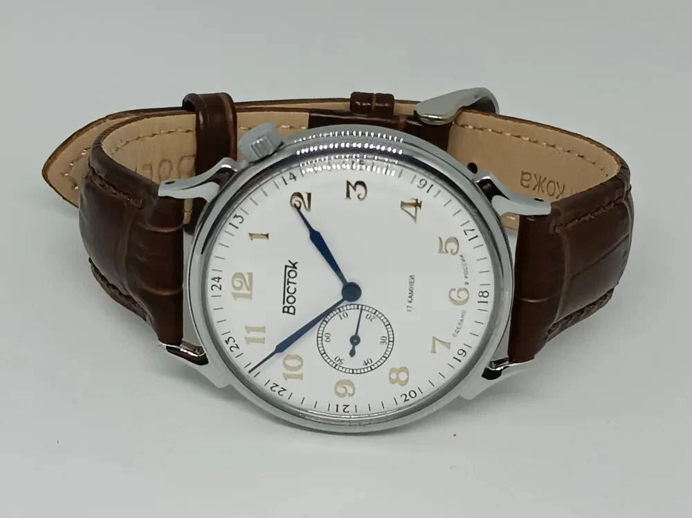 Vostok Retro 2403/581827 Prestige Classic Mechanical Watch - Image 6
