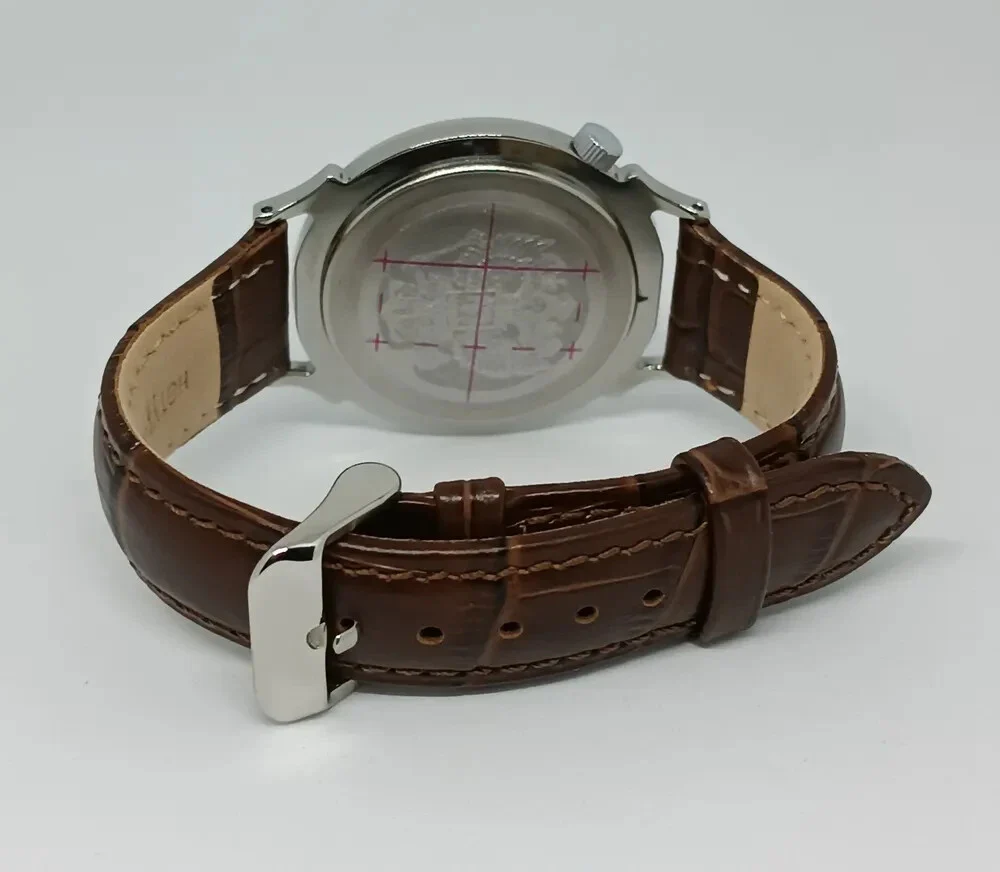 Vostok Retro 2403/581827 Prestige Classic Mechanical Watch - Image 7