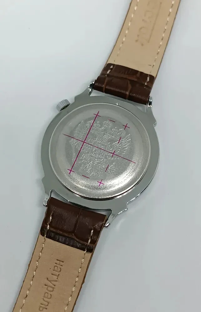 Vostok Retro 2403/581827 Prestige Classic Mechanical Watch - Image 8