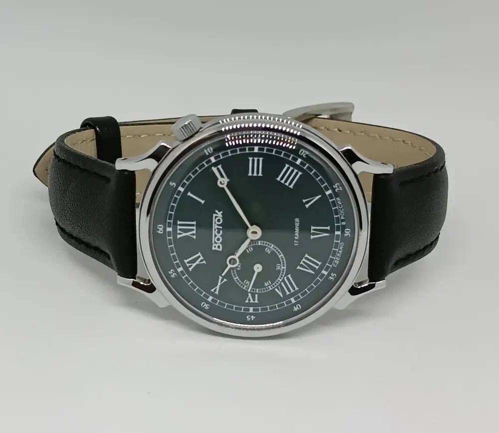 Vostok Retro 2403/581880 Prestige Classic Mechanical Watch - Image 3