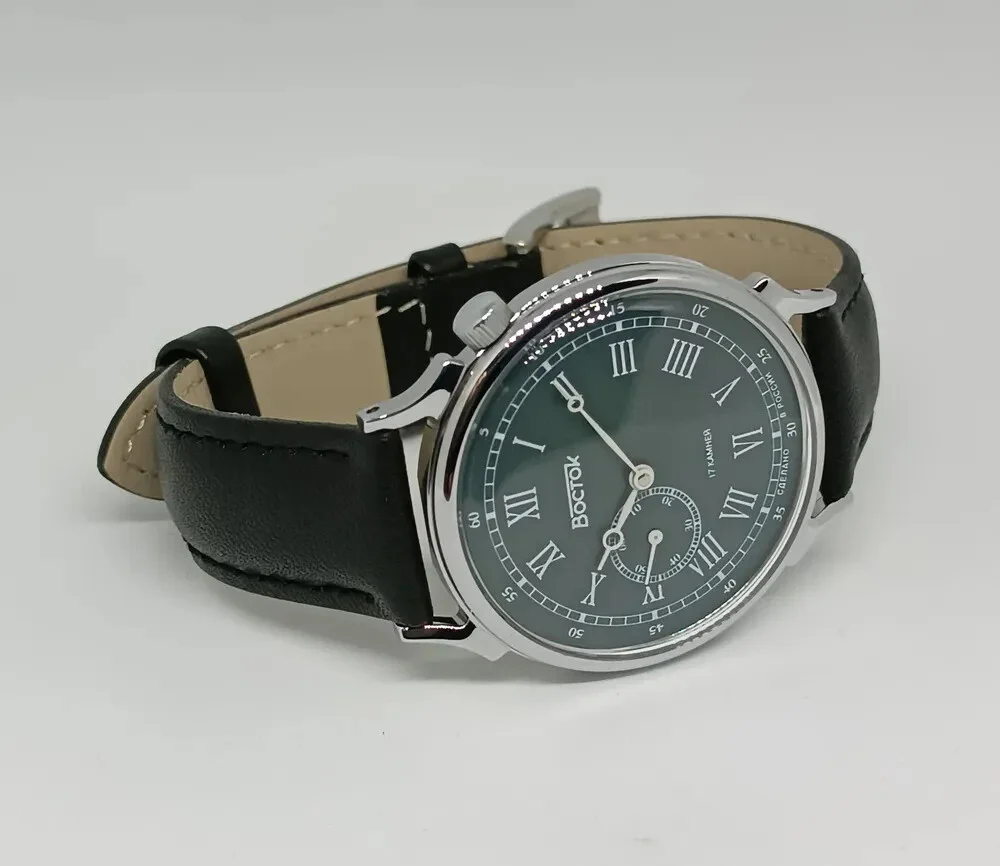 Vostok Retro 2403/581880 Prestige Classic Mechanical Watch - Image 4
