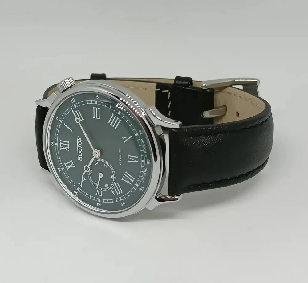 Vostok Retro 2403/581880 Prestige Classic Mechanical Watch - Image 5