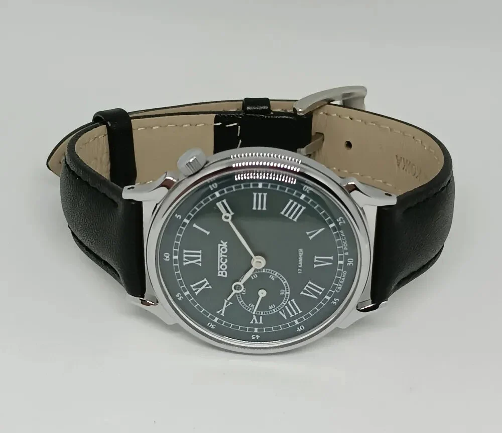 Vostok Retro 2403/581880 Prestige Classic Mechanical Watch - Image 6