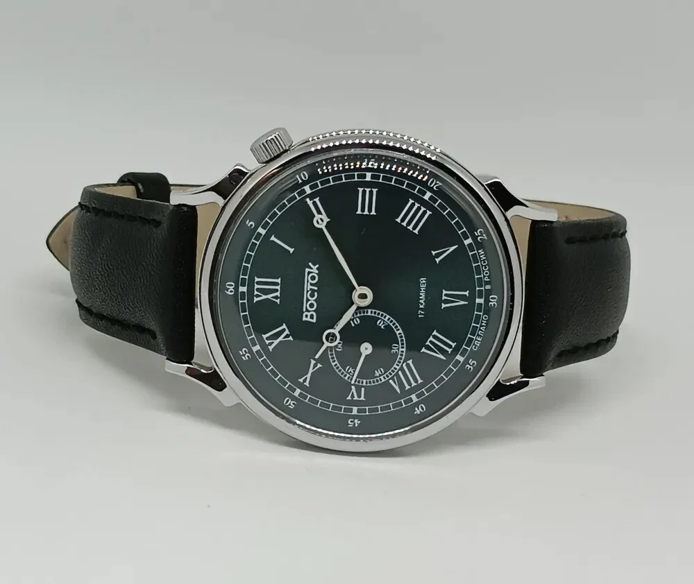 Vostok Retro 2403/581880 Prestige Classic Mechanical Watch - Image 7