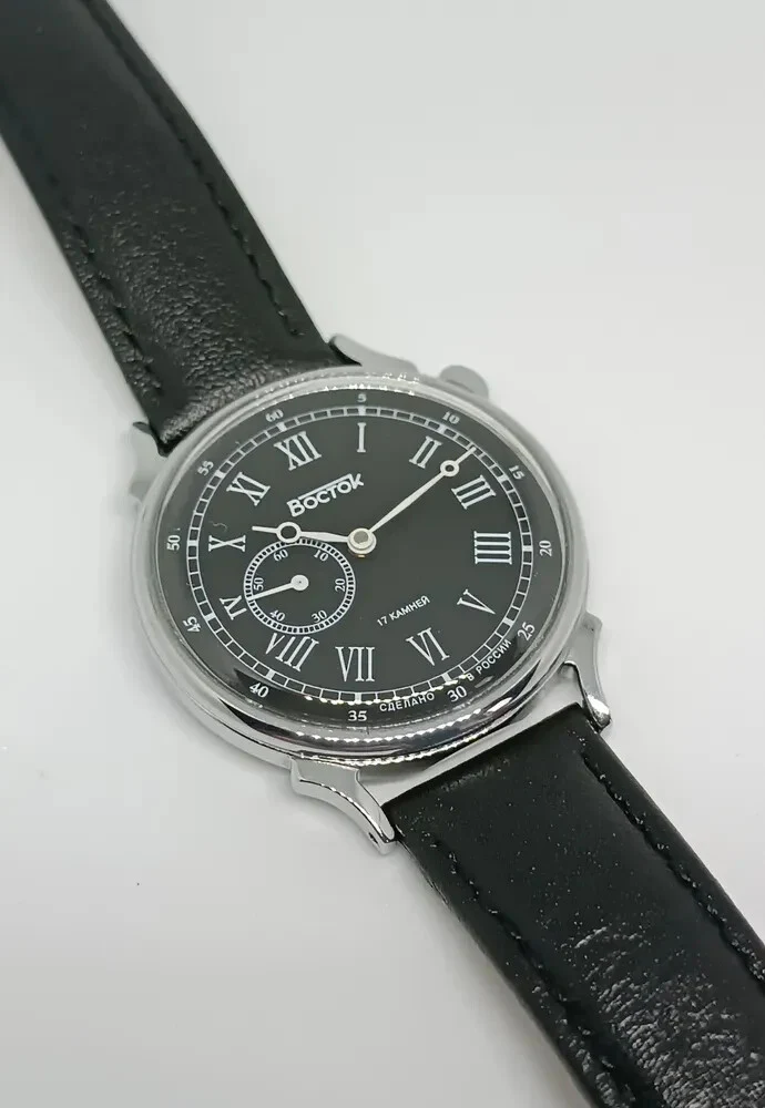 Vostok Retro 2403/581881 Prestige Classic Mechanical Watch - Image 10