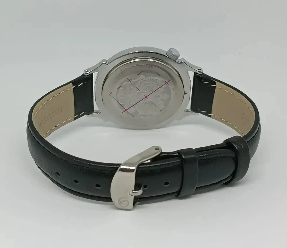 Vostok Retro 2403/581881 Prestige Classic Mechanical Watch - Image 11