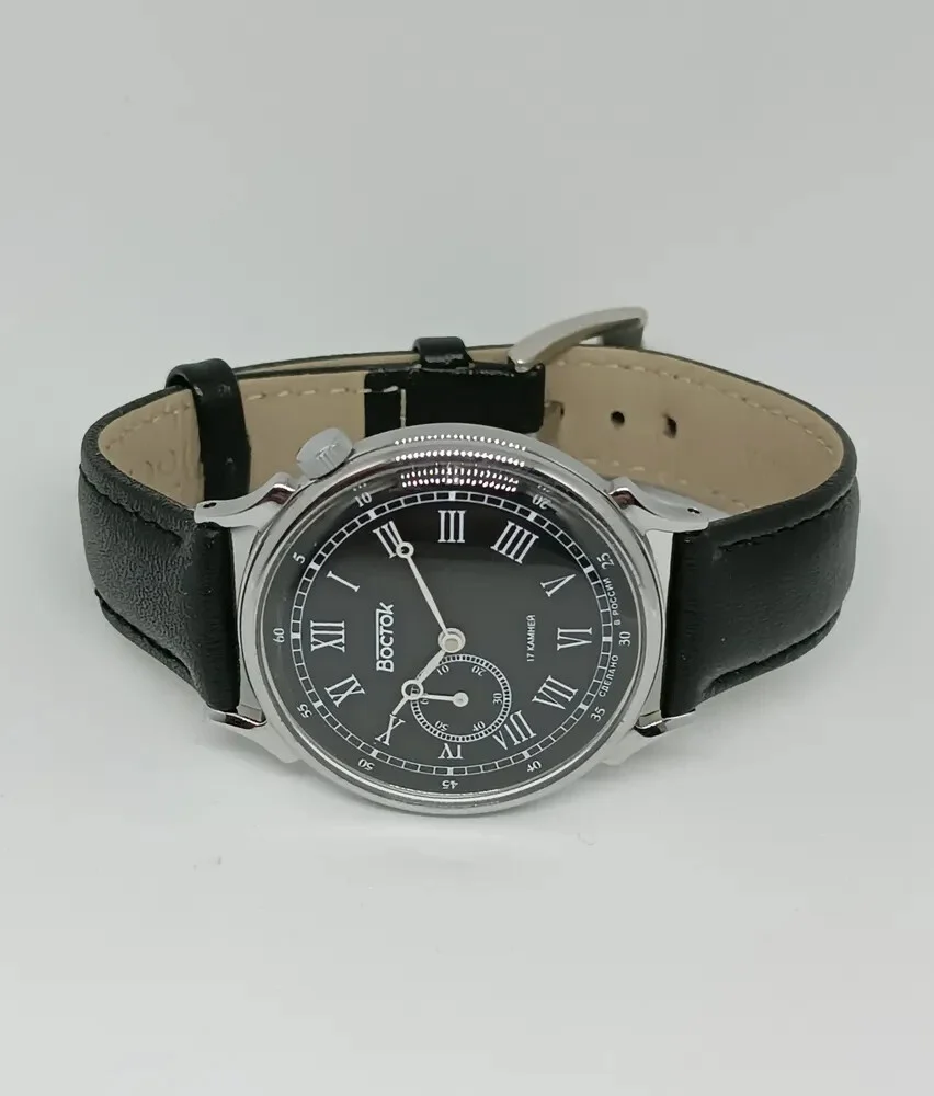 Vostok Retro 2403/581881 Prestige Classic Mechanical Watch - Image 3