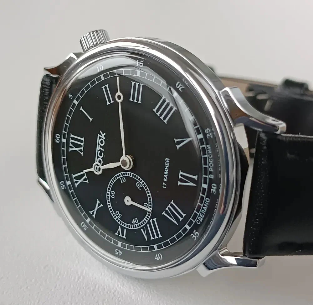 Vostok Retro 2403/581881 Prestige Classic Mechanical Watch - Image 4